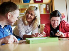 Betriebsintegrierter Arbeitsplatz