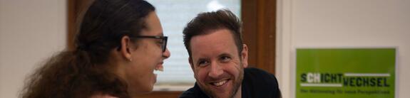 Aktion Schichtwechsel