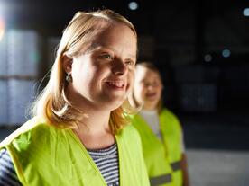 Berufsbildungsbereich