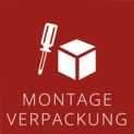 Verpackung und Montage