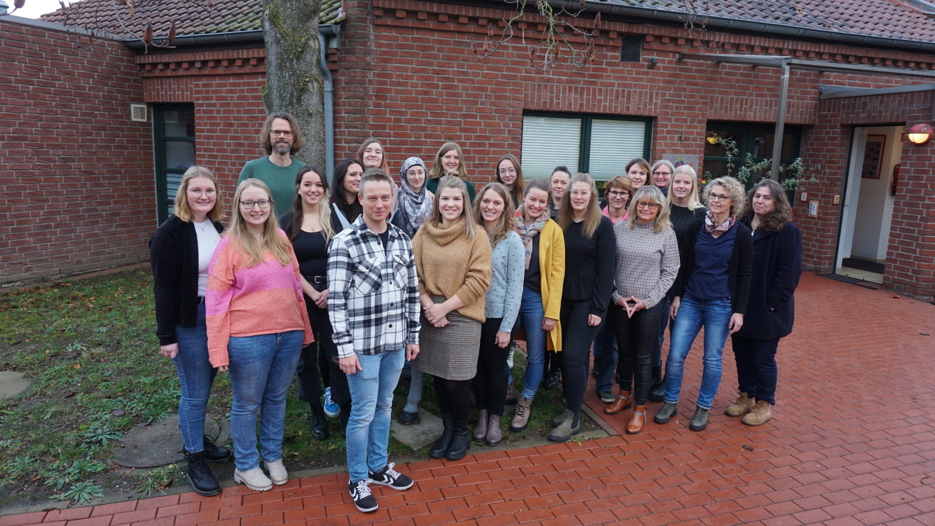 Das Team des Kompetenzzentrum Autismus