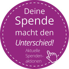 Deine Spende