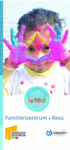 Titelseite Kurzvorstellung Familienzentrum Rees