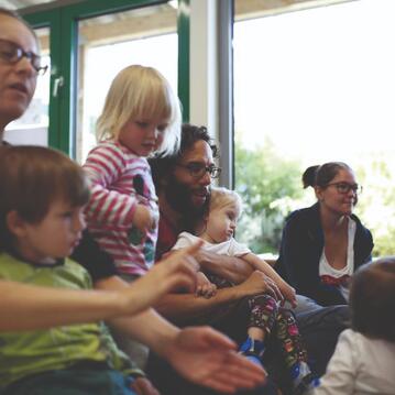 Eltern-Kind-Angebote