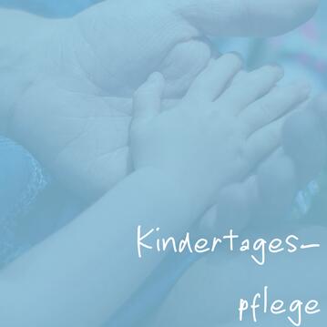 Kindertagespflege