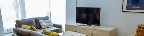 Banner Dr. Leo Pünnel Haus