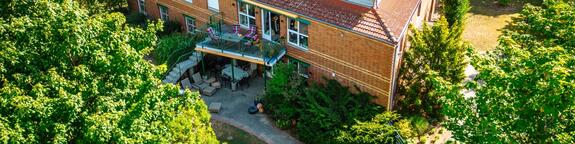 Wohnheim Wesel Obrighoven