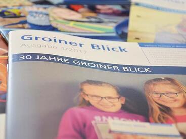 Groiner Blick