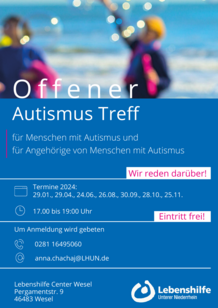 Übersicht Termine 2024