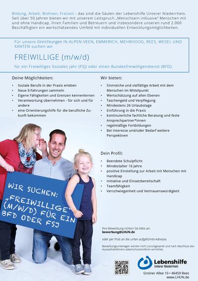 Freiwillige