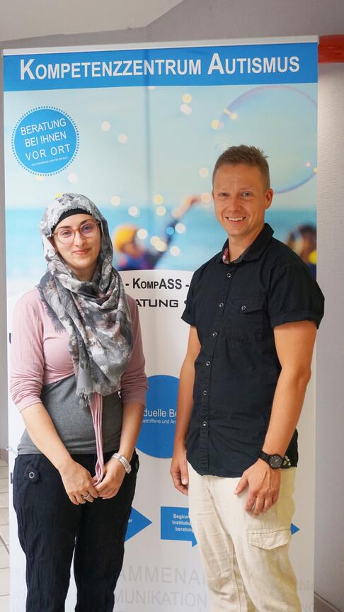 Das Kompetenzzentrum Autismus wächst stetig